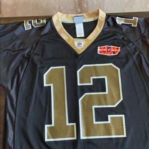 New Orleans Saints Marcus Colston Large Jersey